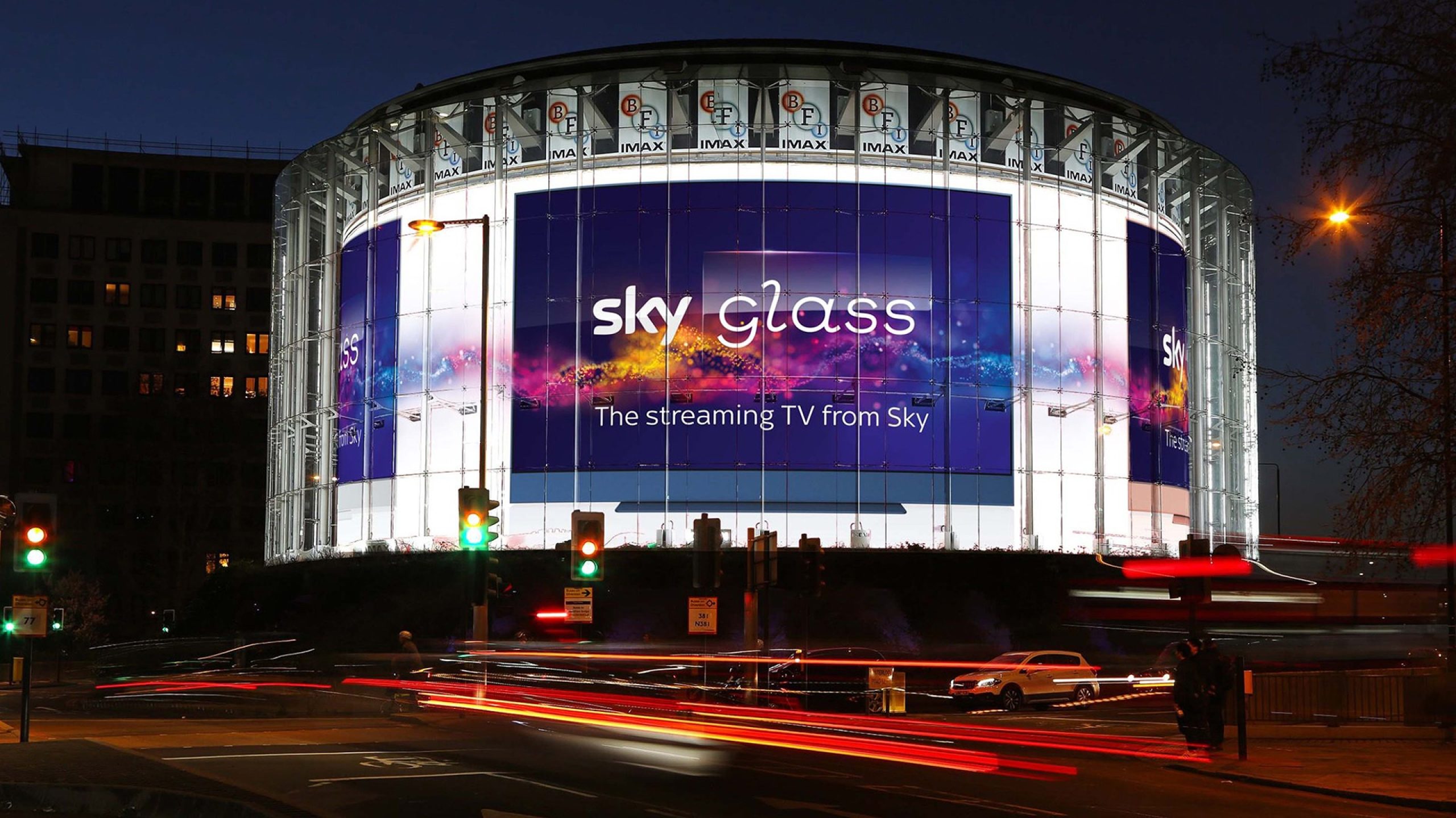Sky Glass